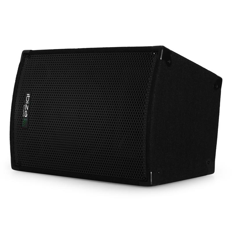 Ibiza 2–pásmový 20 cm PA reproduktor, 200 W – Obrázok 2