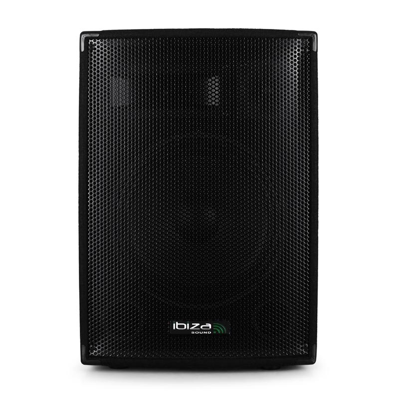 Ibiza 3–pásmový 25 cm PA reproduktor s výkonom 400 W – Obrázok 2