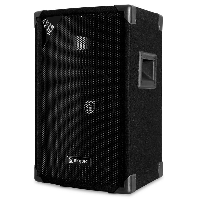 Skytec 20 cm (8”), pasívny reproduktor, 200 W, monitor – Obrázok 5