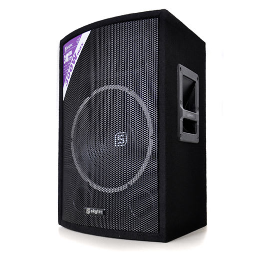Skytec 30 cm (12”), pasívny reproduktor, 600 W, monitor