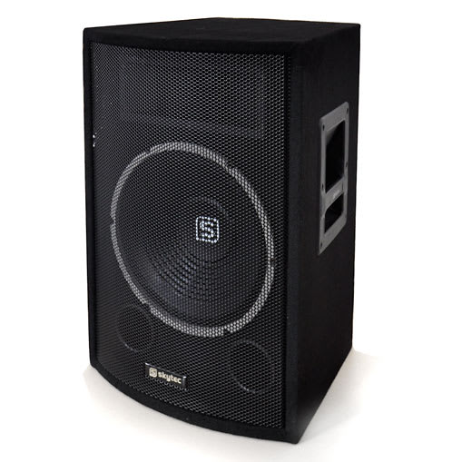 Skytec 30 cm (12”), pasívny reproduktor, 600 W, monitor – Obrázok 5