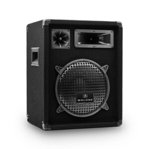 Auna Pro PW-1022, 3-pásmový reproduktor, 25 cm, 400 W