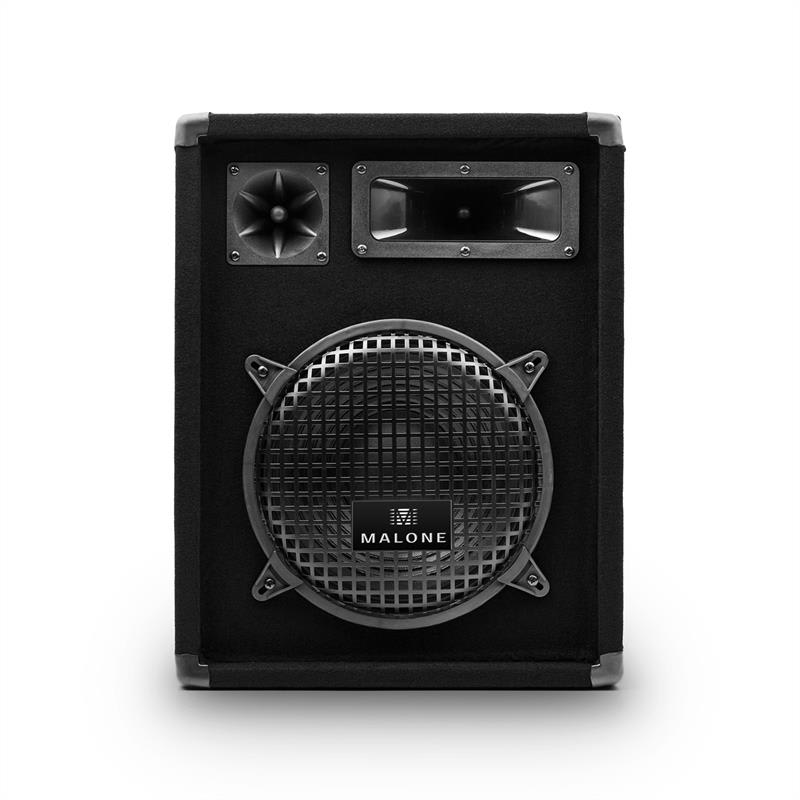 Auna Pro PW-1022, 3-pásmový reproduktor, 25 cm, 400 W – Obrázok 2