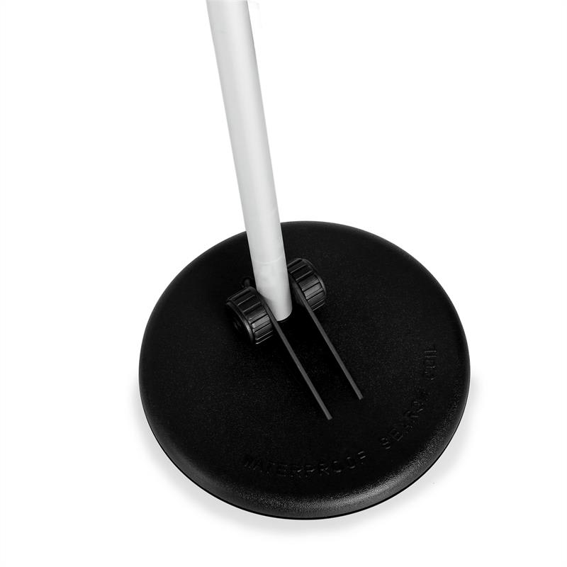 DURAMAXX MD-061, detektor kovov, vodotesná 16,5 cm sonda, 1,5 m – Obrázok 2