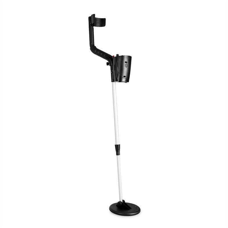 DURAMAXX MD-061, detektor kovov, vodotesná 16,5 cm sonda, 1,5 m – Obrázok 4