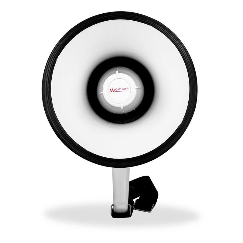Kompaktný megafón Auna, 30 W, 500 m – Obrázok 3