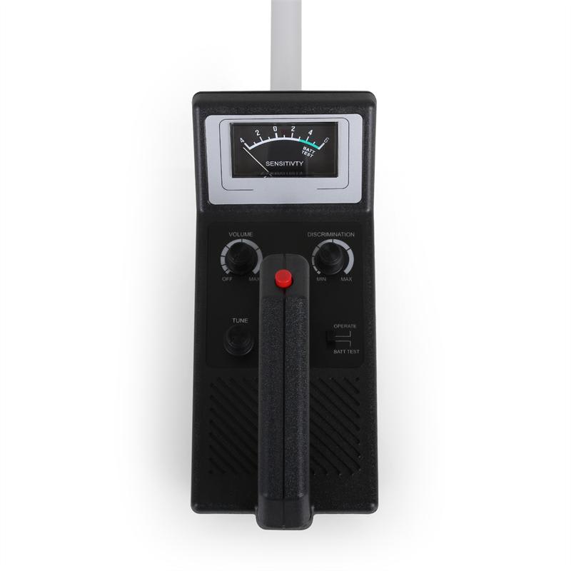 DURAMAXX MD-350, detektor kovov, 16,5 cm vodotesná sonda do 1,5 m – Obrázok 2