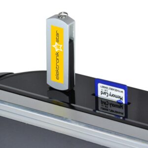 Auna VCP-191, dokovacia stanica pre iPod-iPhone, USB, SD, MP3 CD