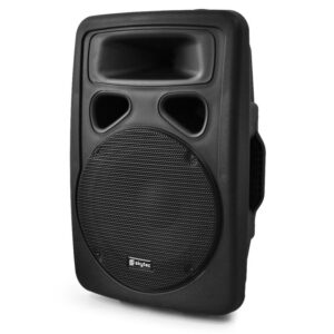 Skytec aktívny PA reproduktor, 25 cm, 500 W, ABS