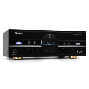 5.1 Surround HiFi zosilňovač Auna AMP 218 s výkonom 600 W
