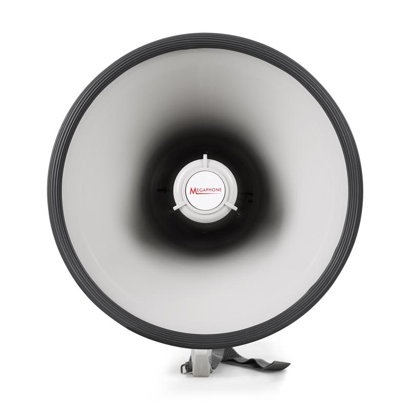Megafón Auna, kondenzátorový mikrofón, 25 W, 600 m – Obrázok 2