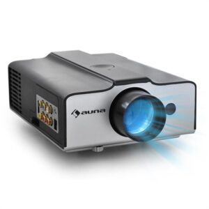 Auna EH3BS LED projektor kompaktný HDMI