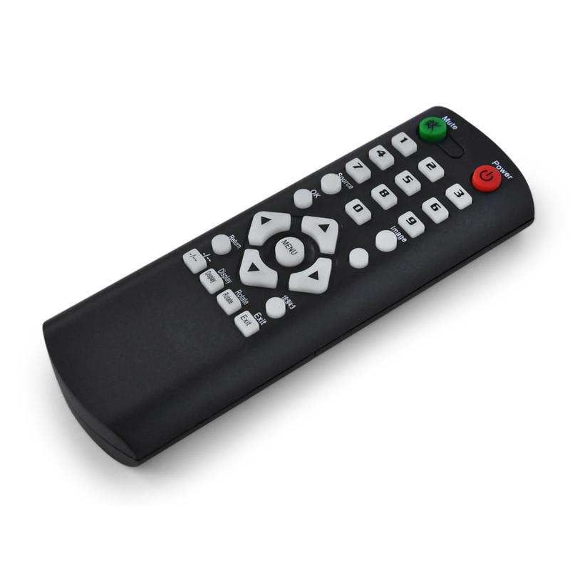 Auna EH3BS LED projektor kompaktný HDMI – Obrázok 5
