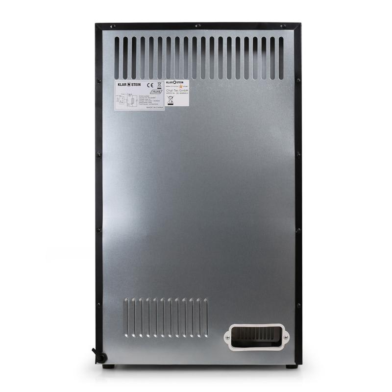 Klarstein MKS-9, chladnička, čierna, 66 l – Obrázok 5