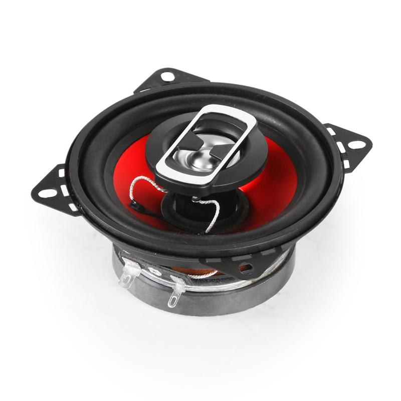 Auna Reproduktory do auta SBC-4121, 10 cm (4"), 800 W – Obrázok 2