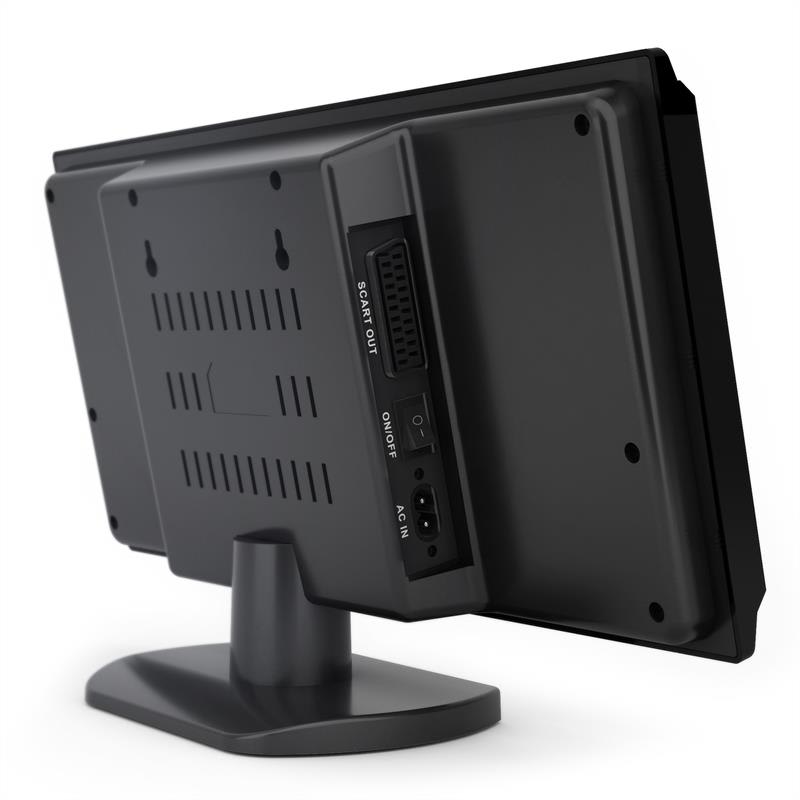 Auna Stereo zariadenie MCD-82, DVD prehrávač, USB, SD, MPEG4 – Obrázok 4