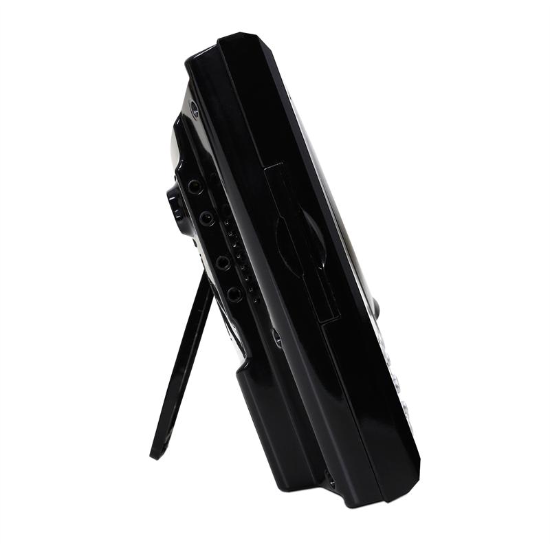 Stereo zariadenie Auna MC-120, MP3/CD prehrávač, USB, čierne – Obrázok 5