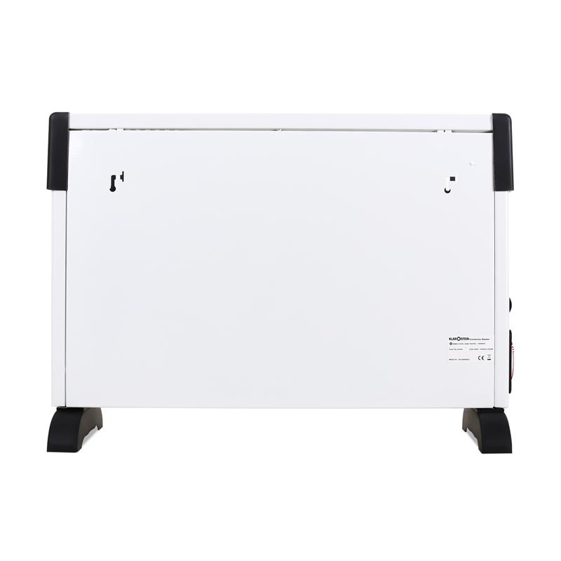 Klarstein ACO-HT005CV, 2000 W, časovač, nástenný – Obrázok 3