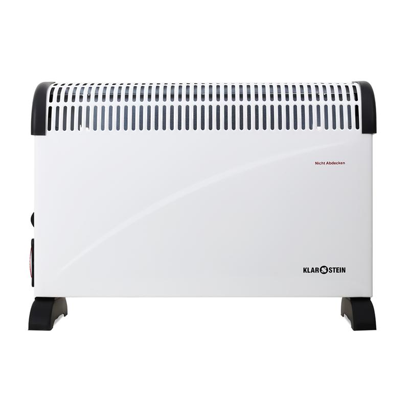 Klarstein ACO-HT005CV, 2000 W, časovač, nástenný – Obrázok 4