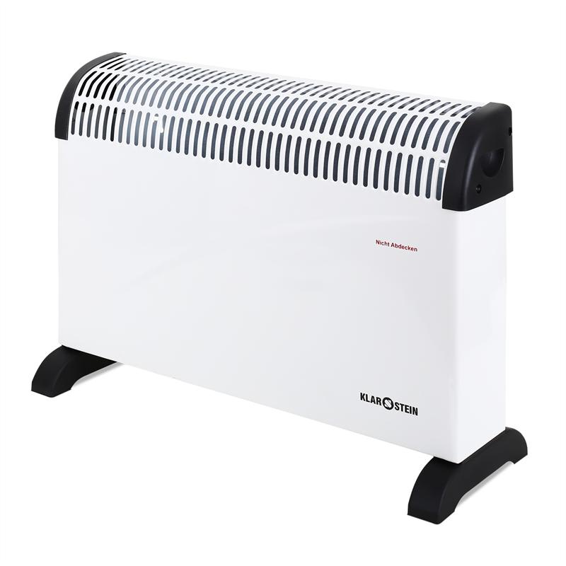 Klarstein ACO-HT005CV, 2000 W, časovač, nástenný – Obrázok 5