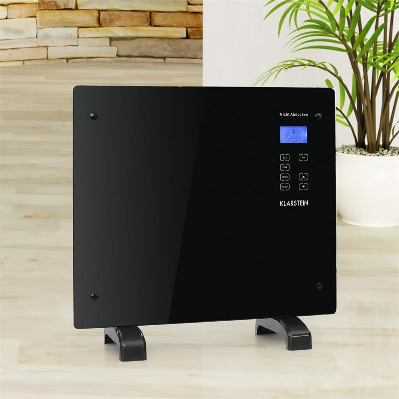 Klarstein ACO-HT006GL, konvekčné vyhrievanie, 1000 W – Obrázok 2