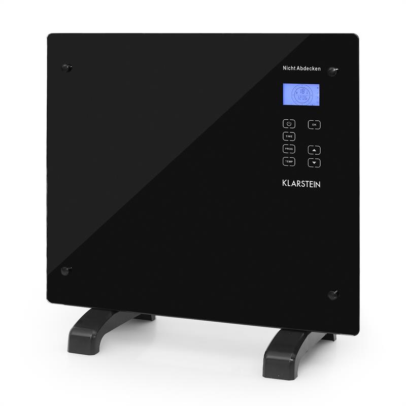 Klarstein ACO-HT006GL, konvekčné vyhrievanie, 1000 W – Obrázok 4