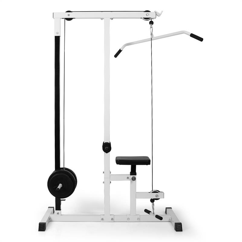 KLARFIT FIT-LM01 kladkostroj, latissimus dorsi – Obrázok 3