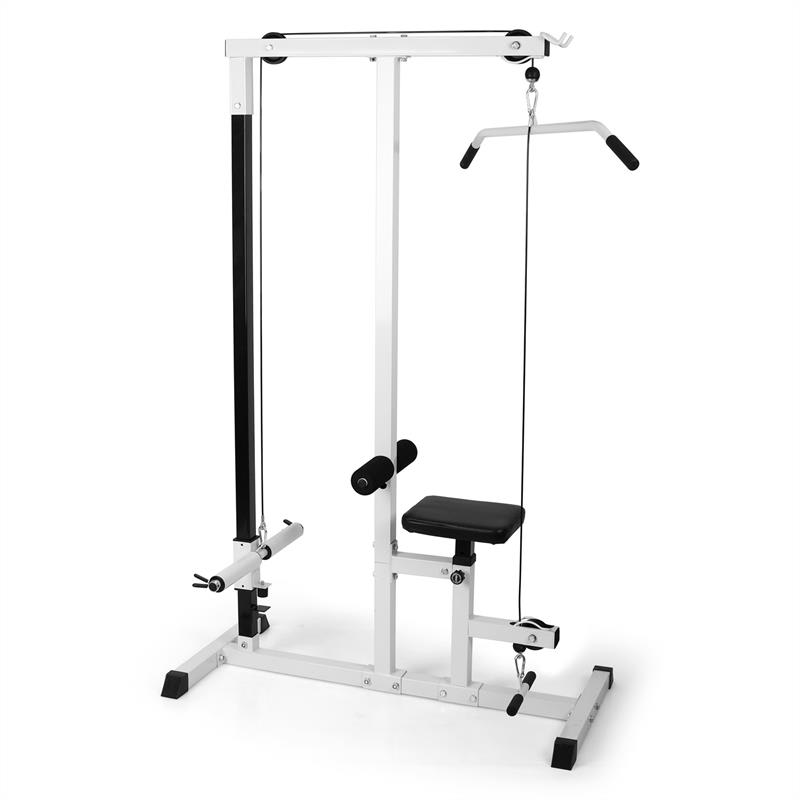 KLARFIT FIT-LM01 kladkostroj, latissimus dorsi – Obrázok 4