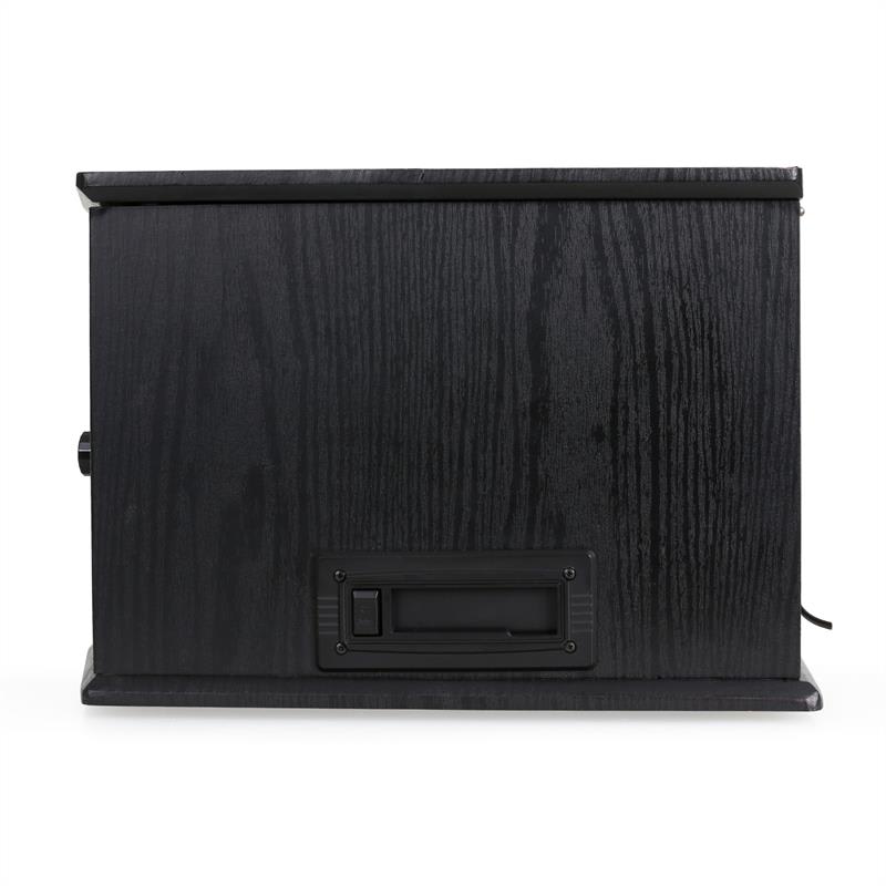 Stereo zariadenie Auna NR-620, stereo, MP3 záznam, čierne – Obrázok 4
