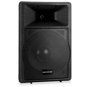 Auna Pro PW-EV-15A, 2-pásmový koncertný reproduktor, 1500 W, ABS
