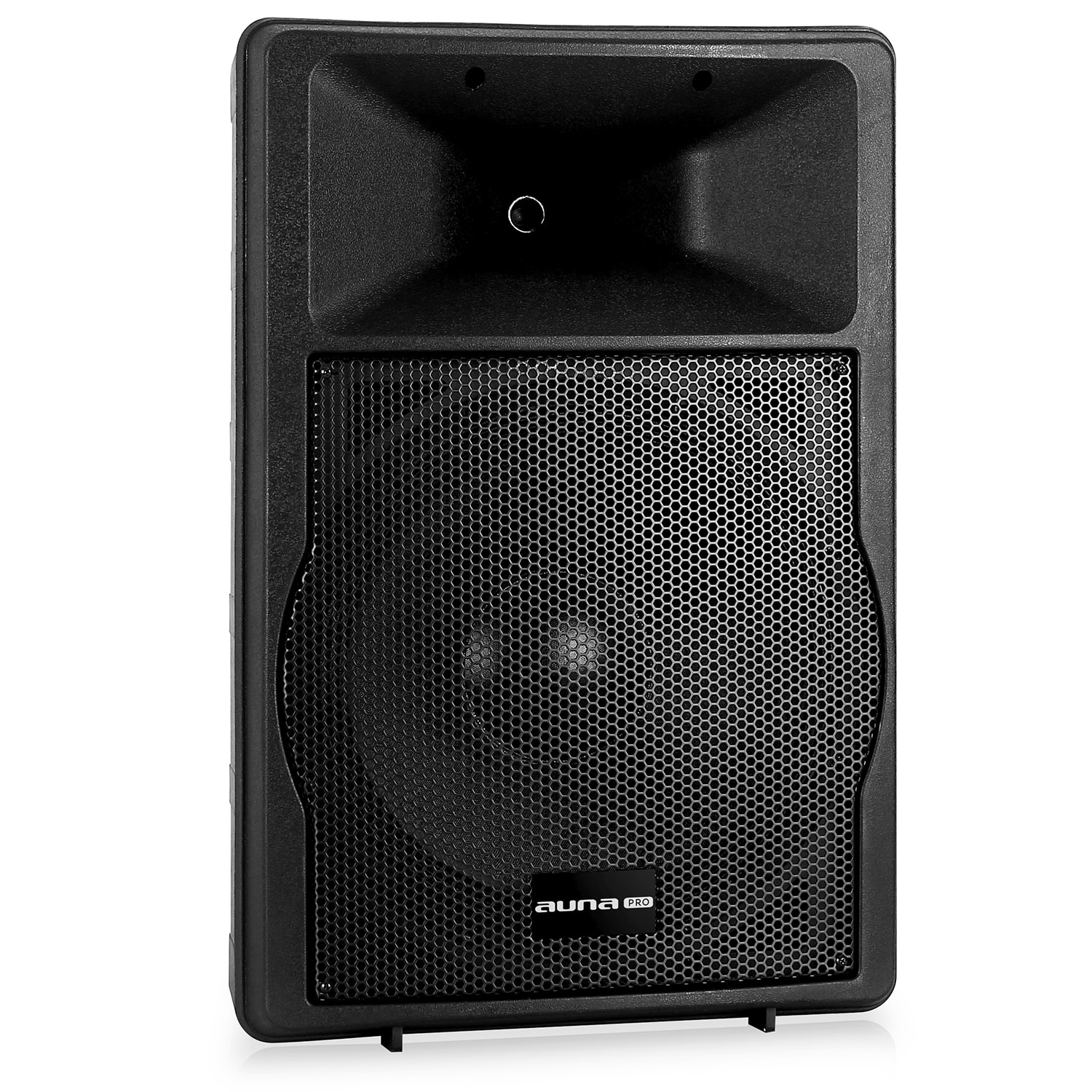 Auna Pro PW-EV-15A, 2-pásmový koncertný reproduktor, 1500 W, ABS