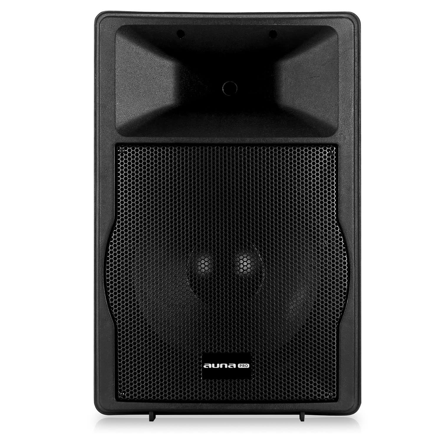 Auna Pro PW-EV-15A, 2-pásmový koncertný reproduktor, 1500 W, ABS – Obrázok 3
