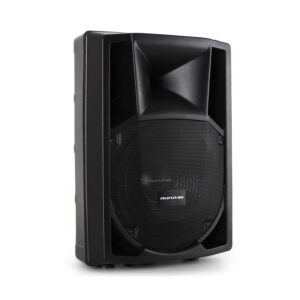 Auna Pro PP-2212A, aktívny PA reproduktor, AUX, 550W RMS