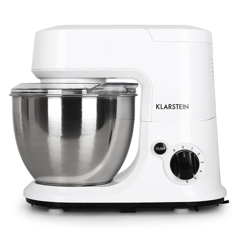 Klarstein Carina Bianca, 800 W, 4 l – Obrázok 3