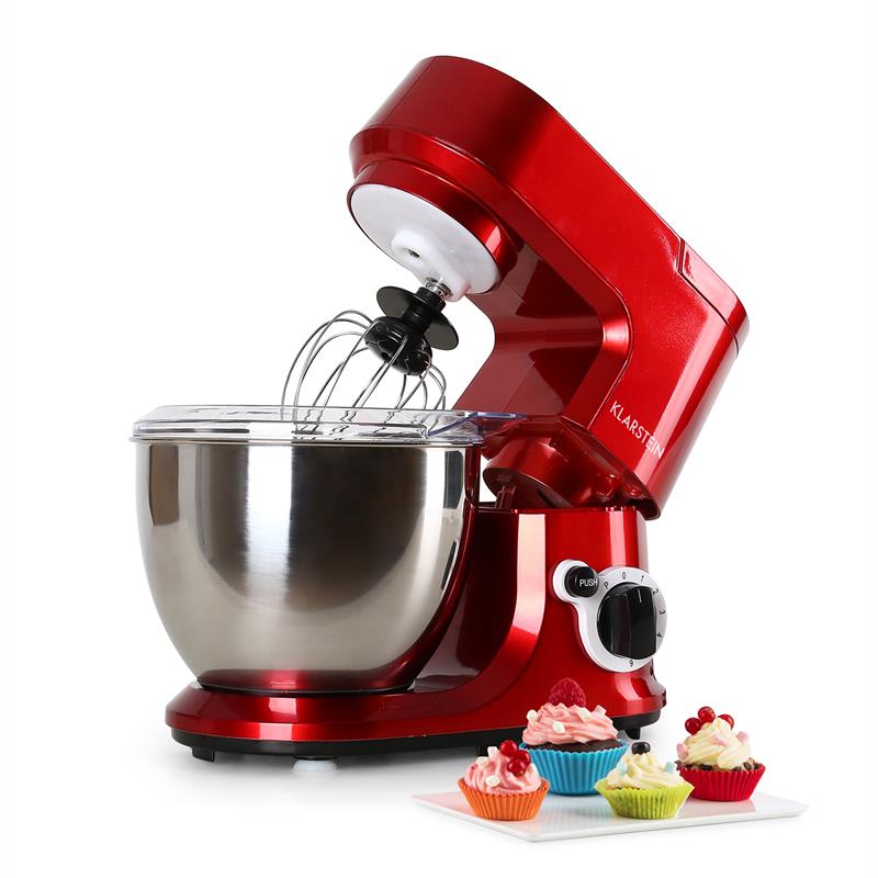 Klarstein CARINA ROSSA, 800 W, 4 l