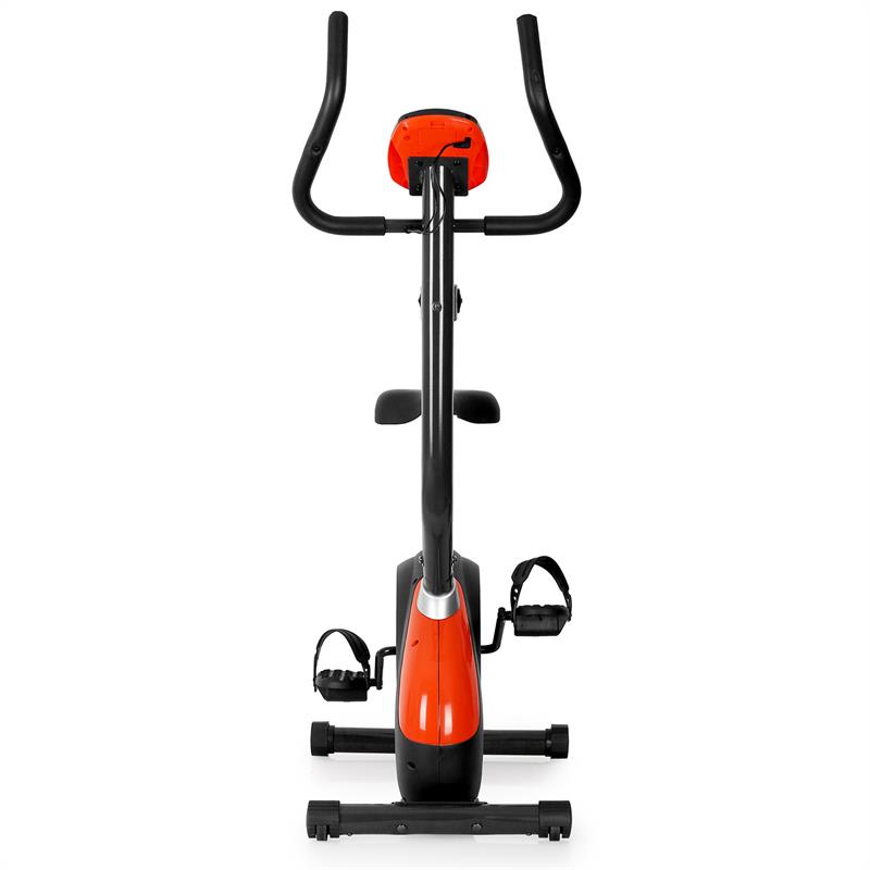 KLARFIT Mobi FX 250, domáci rotoped, stacionárny bicykel, cyklotrenažér, ergometer, do 100 kg – Obrázok 3