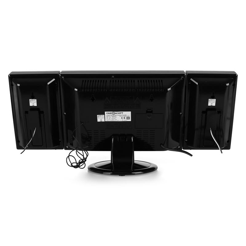 OneConcept V-12-BT, bluetooth stereo zariadenie – Obrázok 4