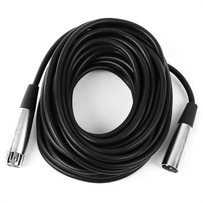 FrontStage XLR-Kábel, 10m