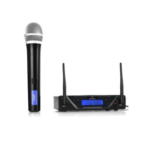 Malone UHF-350 SOLO1, BEZDROTOVÝ MIKROFÓNOVÁ SET, 1 KANÁL
