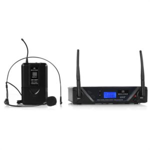 Malone Bezdrôtový mikrofónový set UHF-350 Solo, 1 kanál