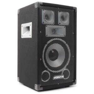 Skytec TX8, pasívny PA reproduktor, 20 cm (8"), 100 W RMS