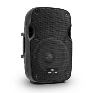 Malone PA akt. repr, 25 cm (10"), 400 W max., 4 Ohm, 92 dB