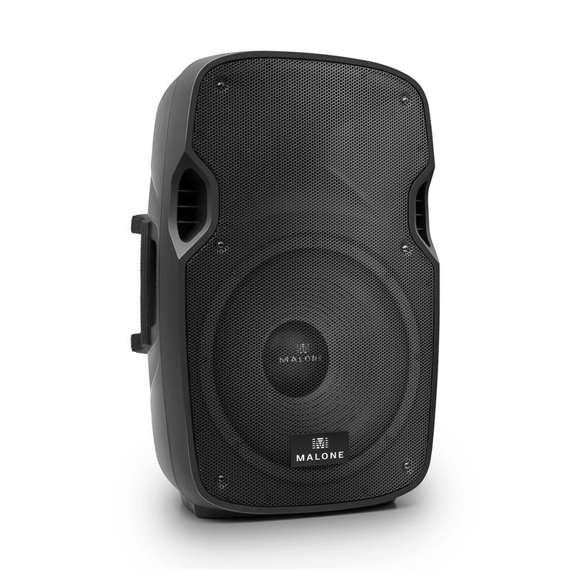 Malone PW-2912A, 30 cm (12"), 280 W, aktívny PA reproduktor