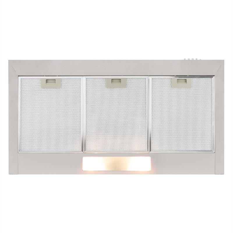 Klarstein TR90WS, digestor, 90 cm, nástenný, 340 m³/h, nehrdzavejúca oceľ – Obrázok 5
