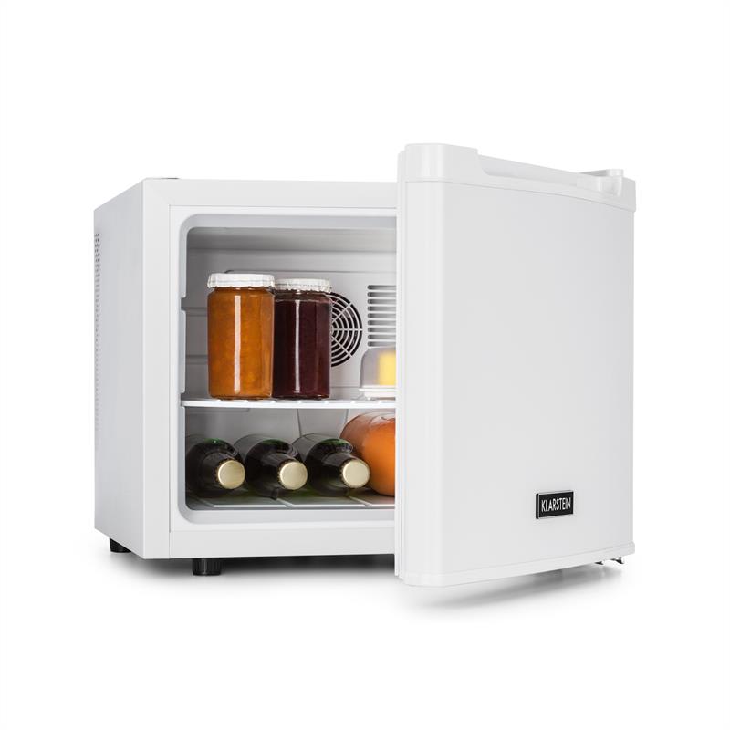 Klarstein HEA3-MANHATTAN-35-WH , mini chladnička, 35 l, biela