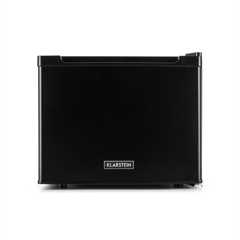 Klarstein Manhattan, mini chladnička, 35 l, čierna – Obrázok 2