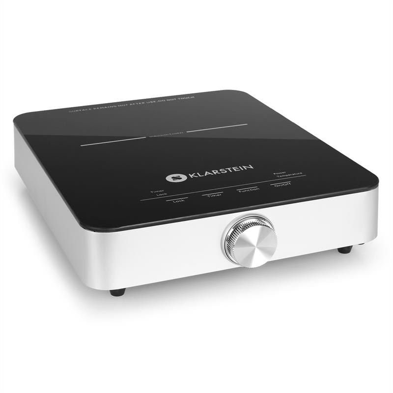 Klarstein VariCook SX samostatný indukčný varič, 1800W, časovač – Obrázok 3