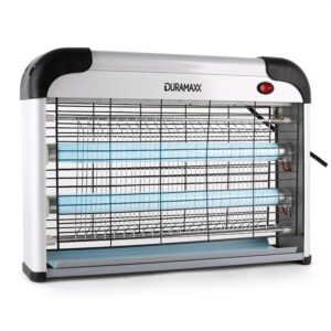 DURAMAXX Mosquitto Ex 4000, 20W, elektrický hubič hmyzu, elektrická sieť, 100m2