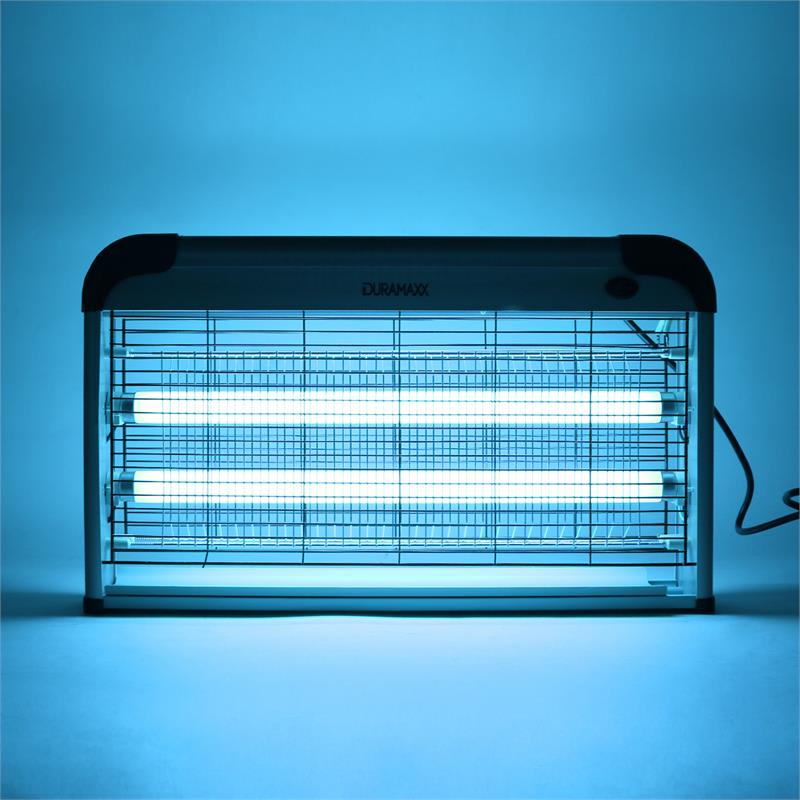 DURAMAXX Mosquito Ex 5000, 30 W, lapač hmyzu, 150 m2 – Obrázok 2