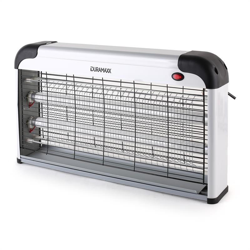 DURAMAXX Mosquito Ex 5000, 30 W, lapač hmyzu, 150 m2 – Obrázok 4